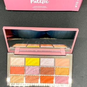 Ciaté London The Velvet Palette